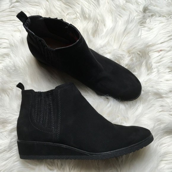 franco sarto kingston bootie